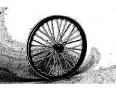 Complete wheel